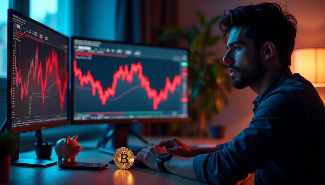 How to Profit in a Crypto Bear Market: A Beginner's Survival Guide